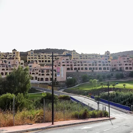 Dona Lucia Apartment Estepona