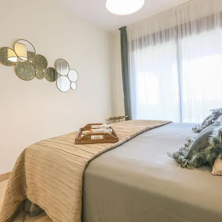 Dona Lucia Lägenhet Estepona